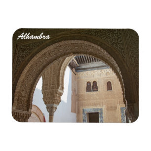 Alhambra Magnet