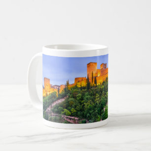  Alhambra Palace Coffee Mug