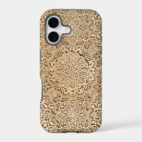 Alhambra pattern