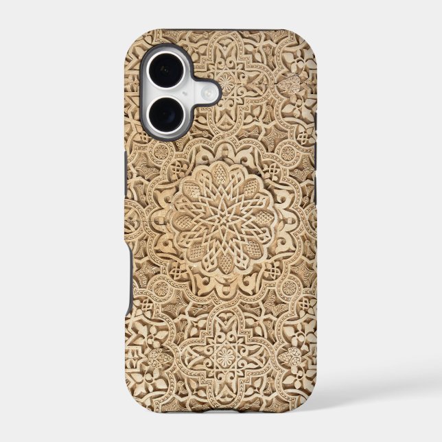 Alhambra pattern (Back)
