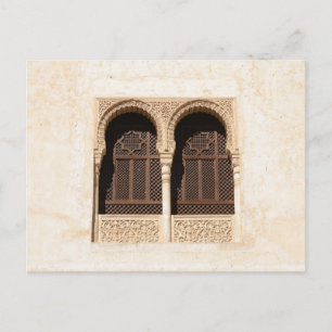 Alhambra Postcard