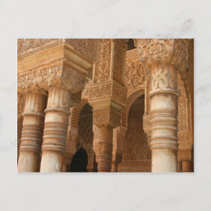Alhambra Postcard