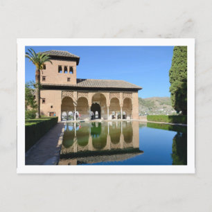 Alhambra Postcard