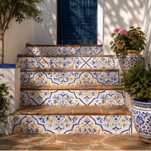 Alhambra Reverie Andalusian Luxury Mediterranean Tile