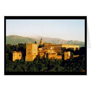 alhambra spain