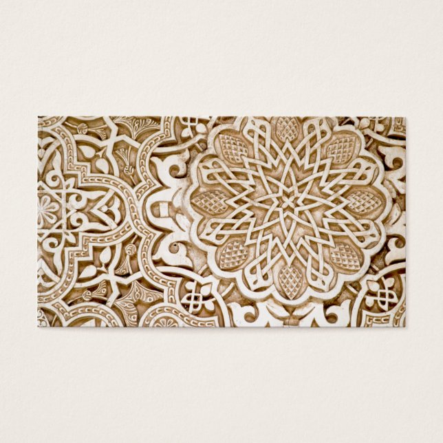 Alhambra, Spain (Front)