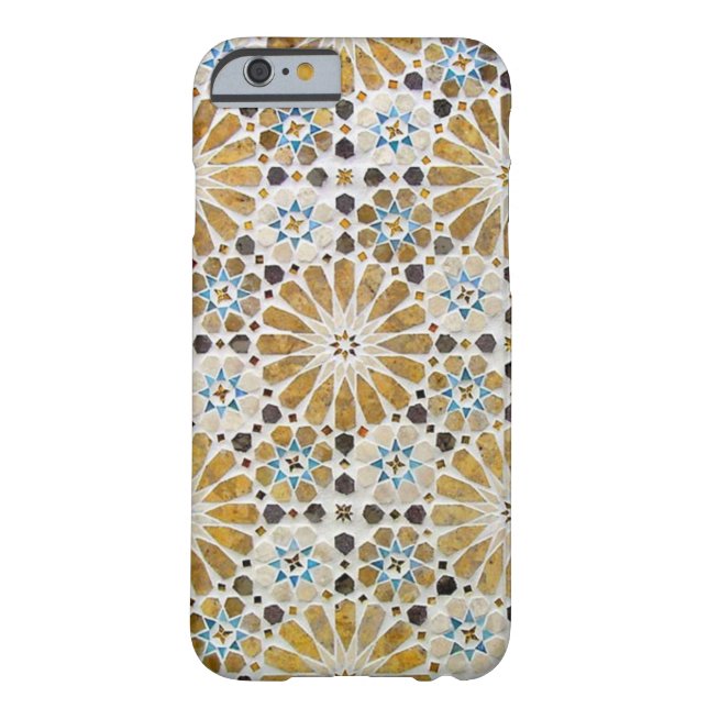 Alhambra Tile Smartphone Case (Back)