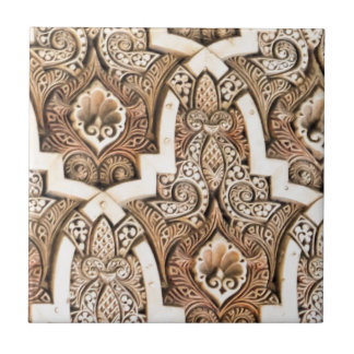 Alhambra Wall Tile #7