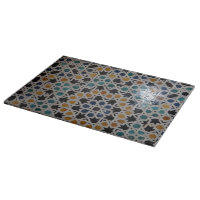 Alhambra Wall Tile #9