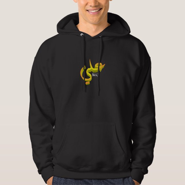 Ali (a.s.) T-Shirt Hoodie (Front)