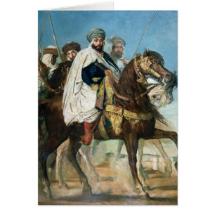 Ali Ben Ahmed, the Last Caliph of Constantine