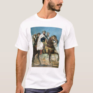 Ali Ben Ahmed, the Last Caliph of Constantine T-Shirt