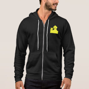 Ali G-inspired Save Africa Spain silhouette hoodie