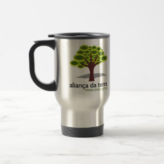 Alianca da Terra travel mug
