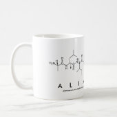 Alianna peptide name mug (Left)