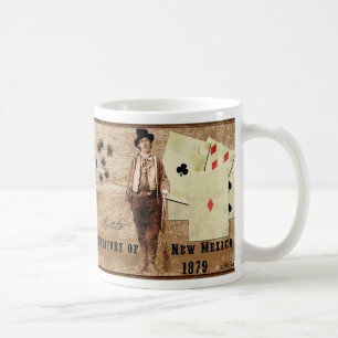 Alias "Billy the Kid" Coffee Mug