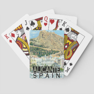 Alicante Playing Cards