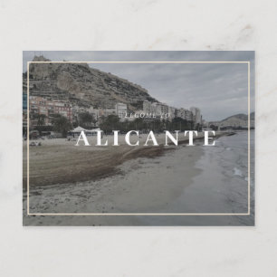 Alicante Postcard