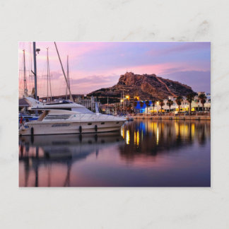 Alicante Postcard