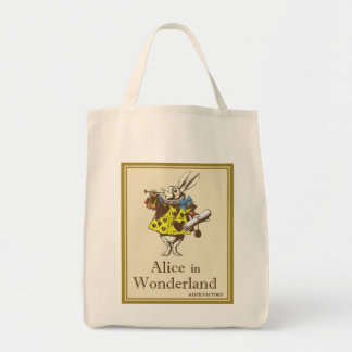 Alice 0100 tote bag