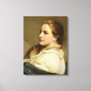 Alice, 1877 canvas print