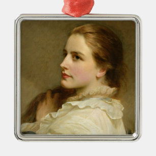 Alice, 1877 metal tree decoration