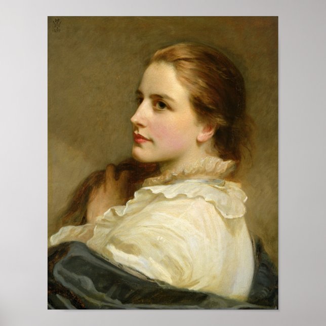 Alice, 1877 poster (Front)