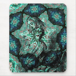 Alice 2 mouse mat