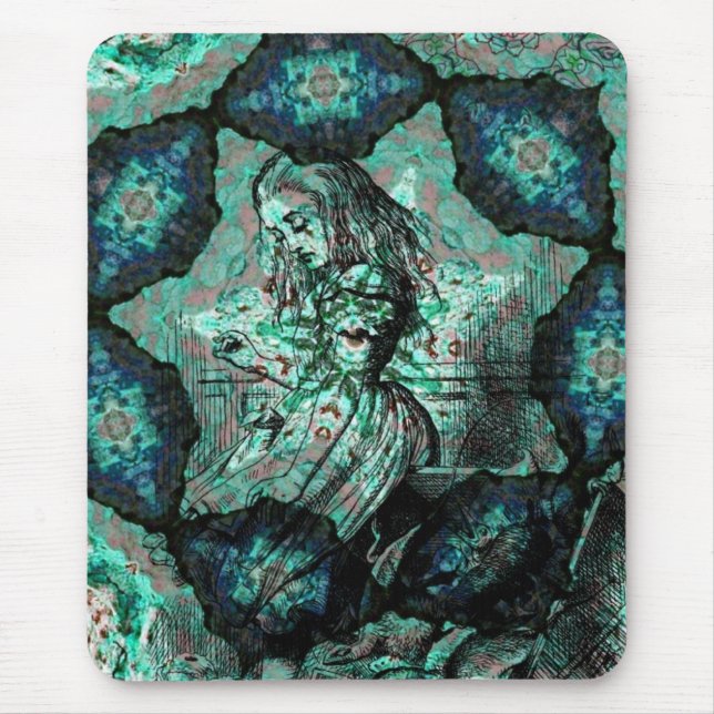 Alice 2 mouse mat (Front)