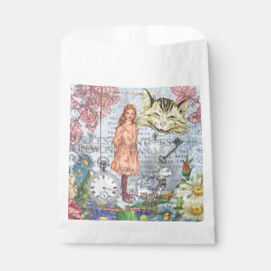 Alice Adventures in Wonderland Classic Rackham Favour Bags