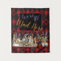 Alice Adventures with Wonderland Mad Cheshire Cat