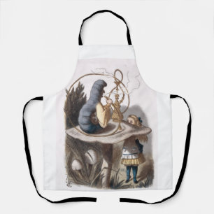  ALICE and Caterpillar  Apron