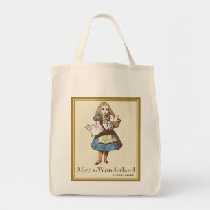 Alice and Kobu 0100 Tote Bag