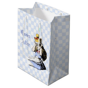Alice and the Crown 1 Medium Gift Bag