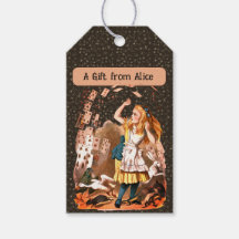 Alice and the Flying Cards
