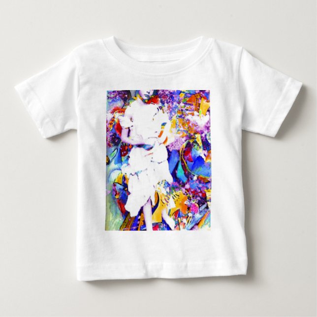ALICE BABY T-Shirt (Front)