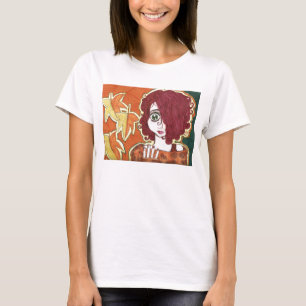 Alice Babydoll T-shirt