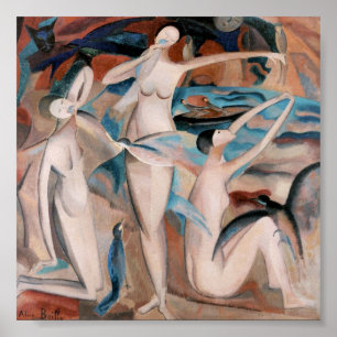 ALICE BAILLY  POSTER