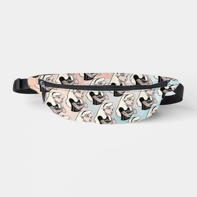 Alice Bum Bags (Front)