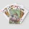 alice cards wonderland hatter rabbit 