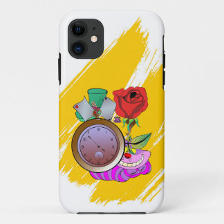Alice iPhone 11 Case
