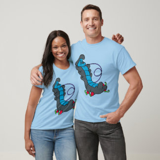 Alice Caterpillar T-shirt