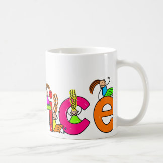 Alice Coffee Mug
