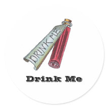 Alice - Drink Me 1865