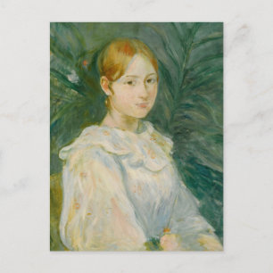 Alice Gamby en Buste Berthe Morisot Postcard