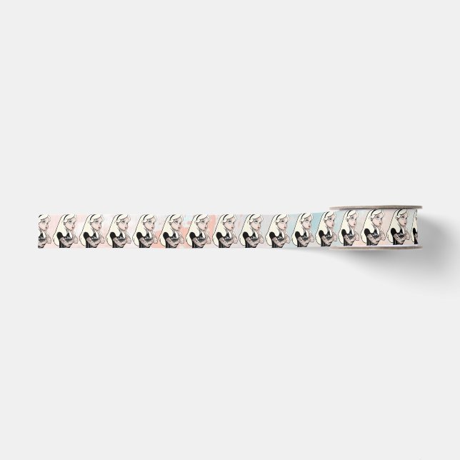 Alice Grosgrain Ribbon (Front)