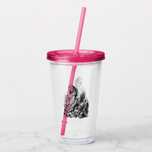 Alice im Wunderland - Alice in Wonderland Acrylic Tumbler