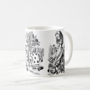 Alice im Wunderland – Alice in Wonderland Coffee Mug