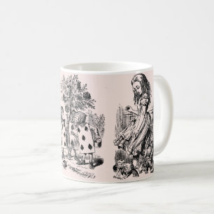 Alice im Wunderland – Alice in Wonderland pastel Coffee Mug