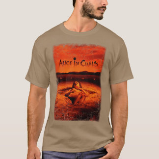 Alice In Chains Vintage girl T-Shirt